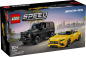 Preview: LEGO® Speed Champions - 76924 - Mercedes-AMG G 63 & Mercedes-AMG SL 63